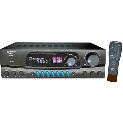 200-Watt Digital AM/FM Stereo Receiver