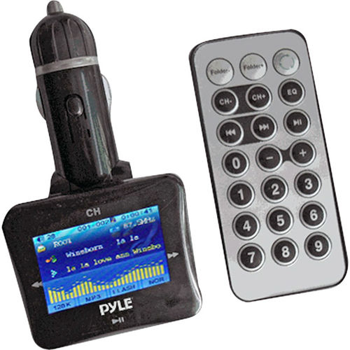 12V FM Transmitter/MP3 Player