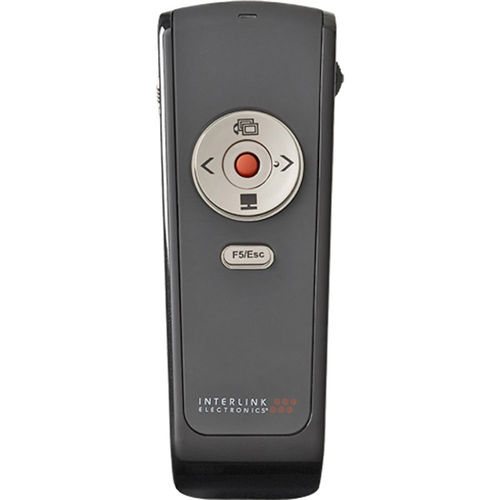 Wireless Presenter with Laser Pointer