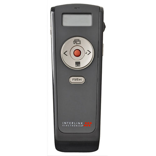 Wireless Stopwatch Presenter with Laser Pointer