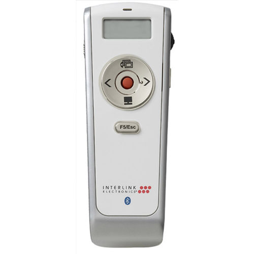 Bluetooth Stopwatch Presenter with Laser Pointer