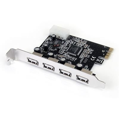 4 Port PCI Express Adapter