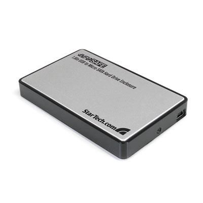 1.8"" USB/Micro SATA HDD Enc