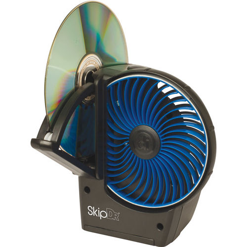 Disc Repair Cleaning System for CD/DVD