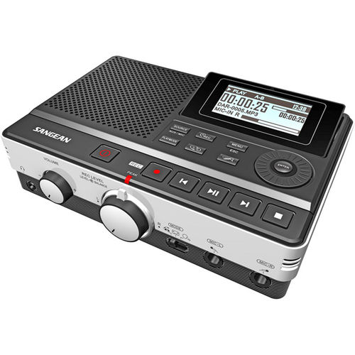 Digital Audio Recorder