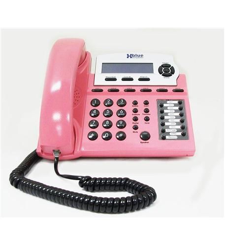 XBlue Speakerphone PINK