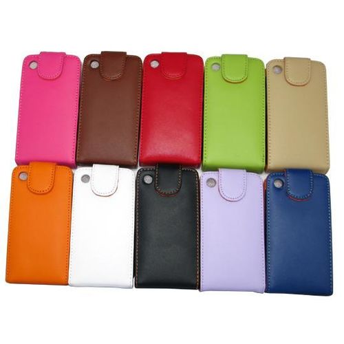 iPhone 3G Compatible Leather Case