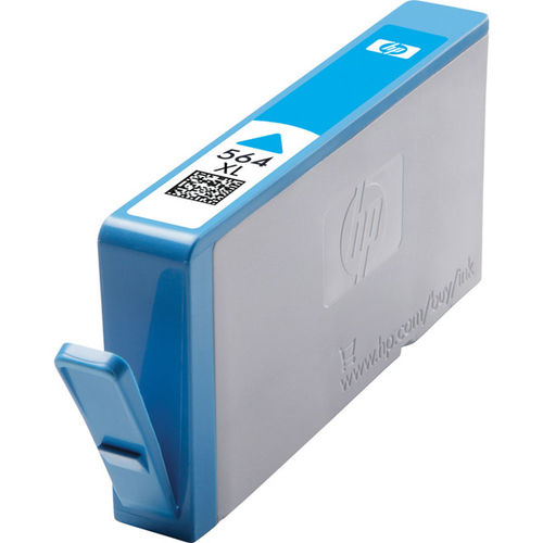 Cyan Photosmart Ink Cartridge 564XL