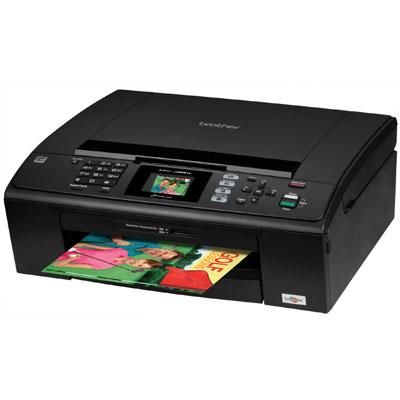 Inkjet Multifunction w fax