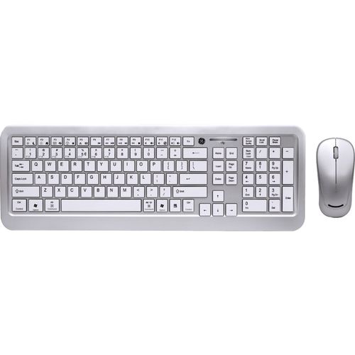 GE 98134 Multimedia Keyboard & Optical Mouse