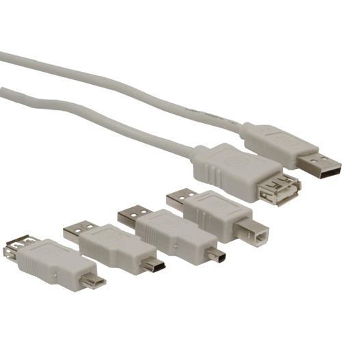 GE 98152 USB Cable Kit, 6ft