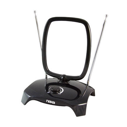 Naxa NAA-302 Amplified Antenna Suitable for HDTV & ATSC Digital Televisions