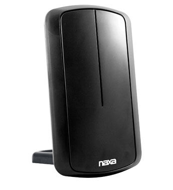 Naxa NAA-304 Flat Panel Amplified Antenna Suitable for HDTV and ATSC Digital Television