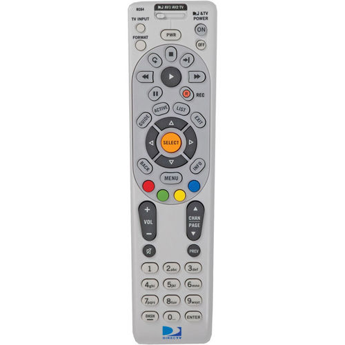 4-Device Universal Remote