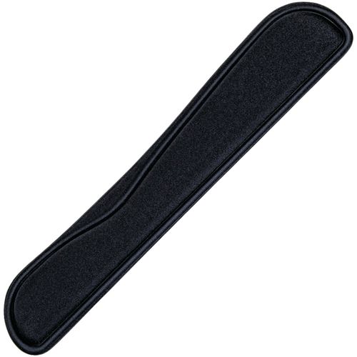 ALLSOP 30192 Ergoprene Gel Wrist Rest (Black)