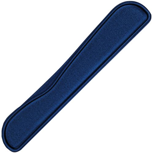 ALLSOP 30194 Ergoprene Gel Wrist Rest (Blue)