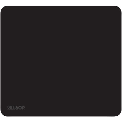 ALLSOP 30195 Nature's Touch Mouse Pad (Black)