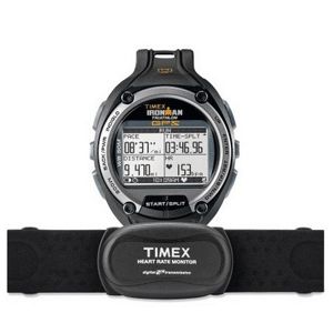 TIMEX IRONMAN GLOBAL TRAINER GPS W/ DIGITAL HEART MONITOR