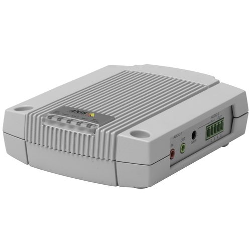AXIS P8221 NETWORK I/O MODULE AND