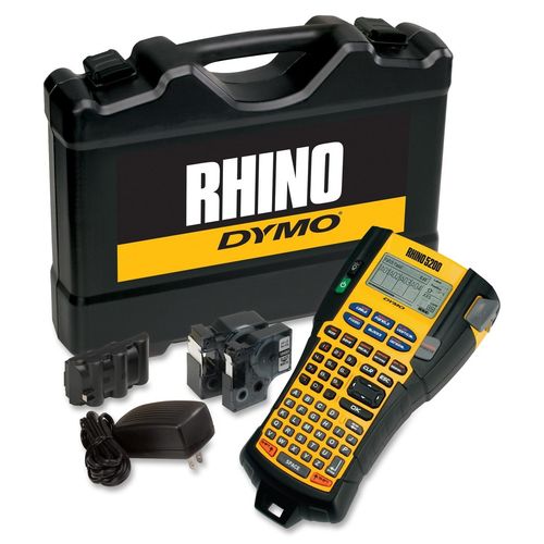 Dymo RhinoPro 5200 KIT With Hardcase