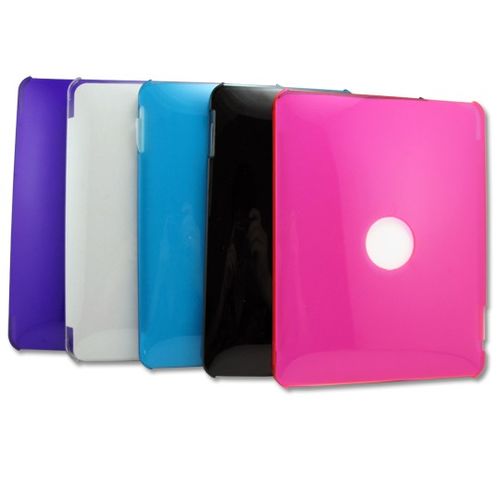 Apple iPad Compatible Crystal Case