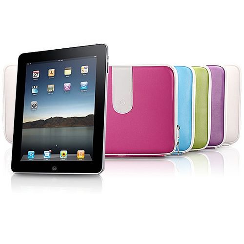Apple iPad iPad 2 iPad 3 Compatible Carry Pouch