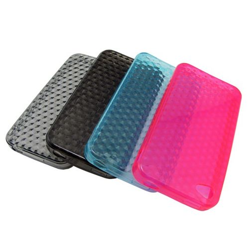 iPhone 4 Compatible TPU Case