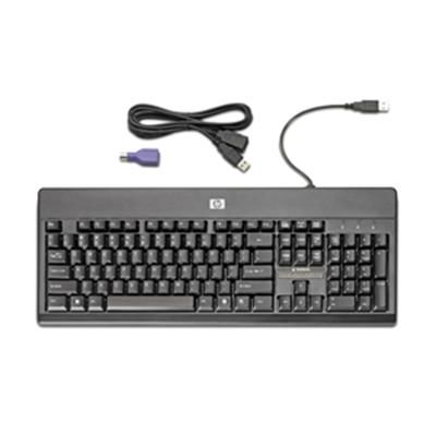 USB PS 2 Washable Keyboard