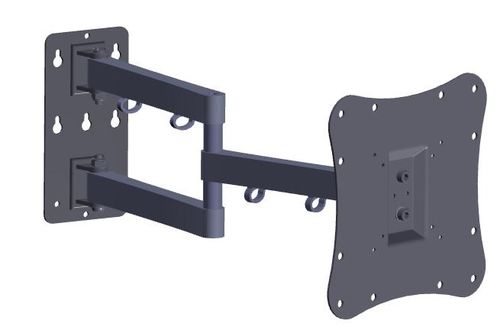 Arrow Cantilever Retractable Wall Mount for Flat Panel TVs 23-37 Inch AM-P20B