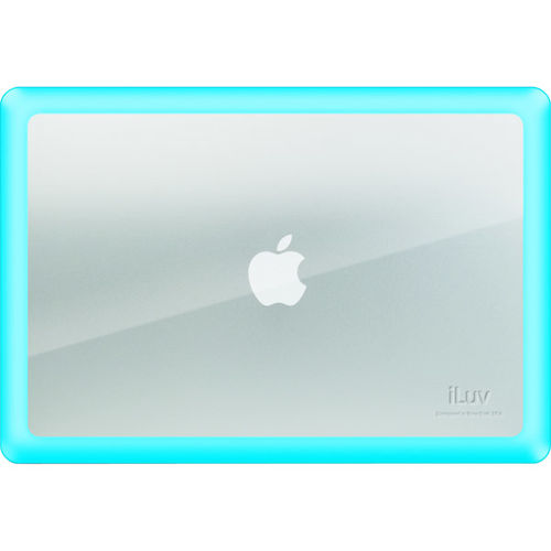 15"" Blue Dual Material Skin for Apple MacBook Pro