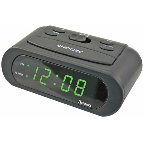 Digital Alarm Clock