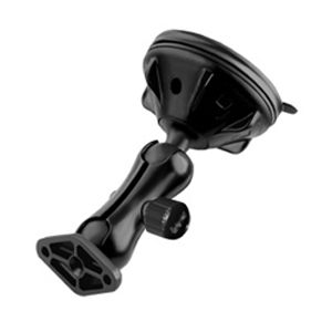 RAM MOUNT COMPOSITE SUCTION CUP MOUNT W/ DIAMOND BASE