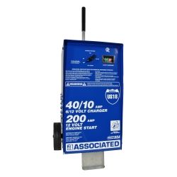 40 Amp Wheel Charger