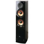 PURE ACOUSTICS Supernova5-F 6.5"", 2-Way Supernova Series Tower Speaker with Lacquer