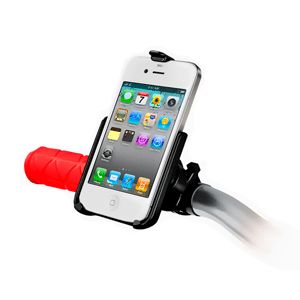 RAM MOUNT APPLE IPHONE 4G EZ ON/OFF RAIL MOUNT