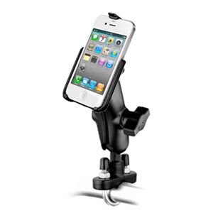 RAM MOUNT APPLE IPHONE 4G U-BOLT MOUNT