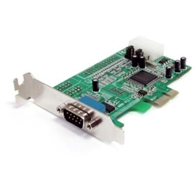 1 Port PCI-Express Low-Profile