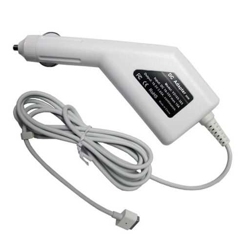 Apple Compatible Laptop Car Charger - Output 16.5V-3.65A