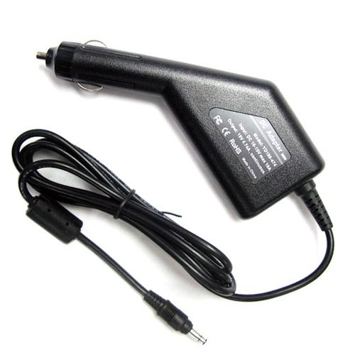 HP Compatible Laptop Car Charger - Output 19V-4.74