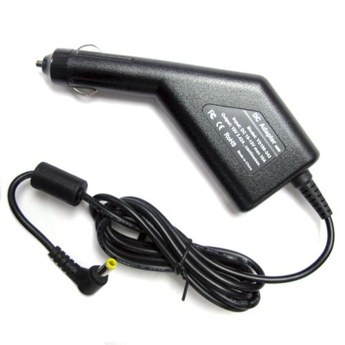 Asus Compatible Laptop Car Charger - Output 19V-3.42A