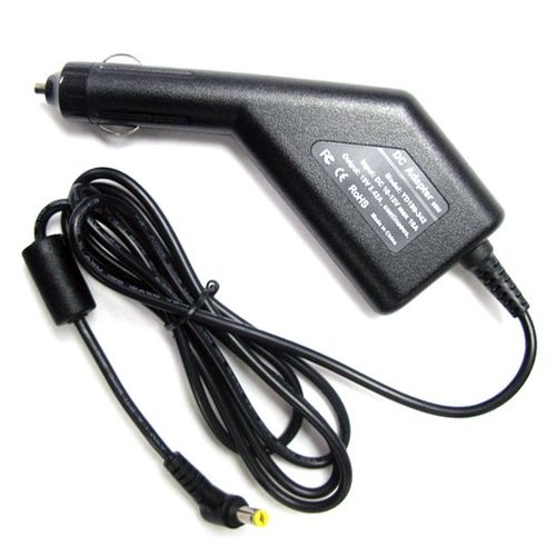 Acer Compatible Laptop Car Charger - Output 19V-3.42A