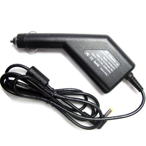 Acer Compatible Laptop Car Charger - Output 19V-4.74A