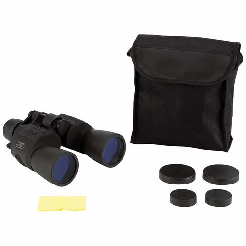OpSwiss&reg; 10-30x50 Zoom Binoculars