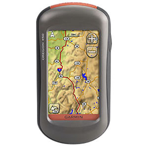GPS, OREGON 450