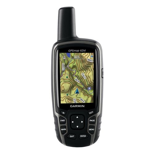 GPS, GPSMAP 62ST, US TOPO