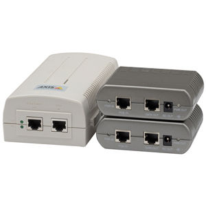 AXIS T8123 HIGH POE MIDSPAN 1 PORT