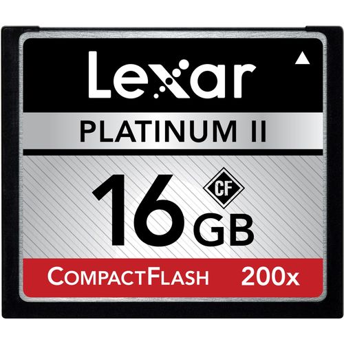 COMPACTFLASH CARD, 16GB 200X