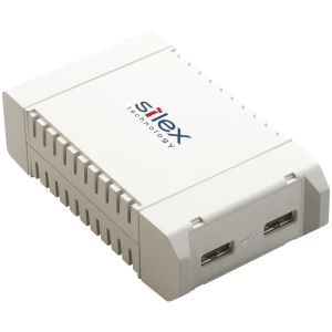 2 port Gigabit USB device server