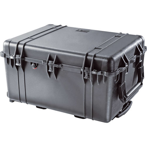 Black 1630 Transport Case without Foam