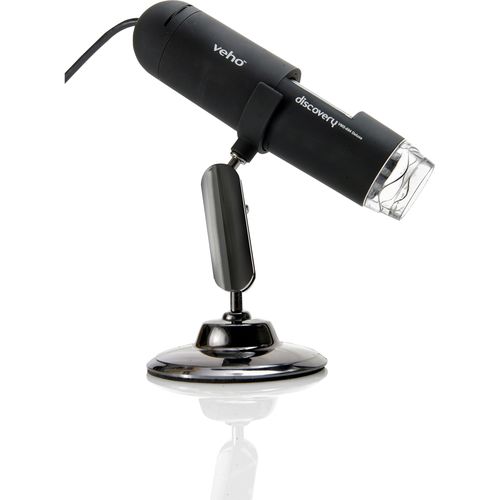Microscope w/ 200x & flexi stand